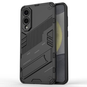 BIB Ochranný kryt pre Samsung Galaxy S25 Edge čierny