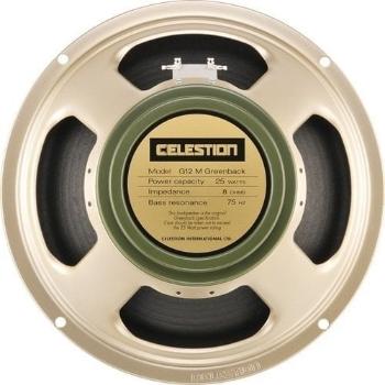 Celestion G12M Greenback 8 Ohm Gitarový / Basgitarový reproduktor