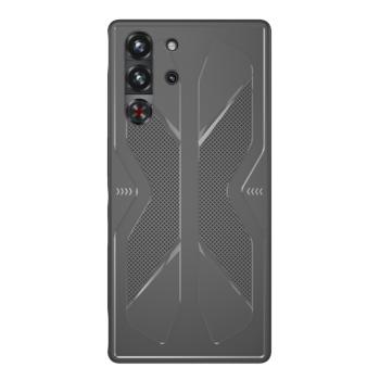 TPU Ochranný kryt pre Nubia RedMagic 10 Pro / RedMagic 10 Pro+ šedý