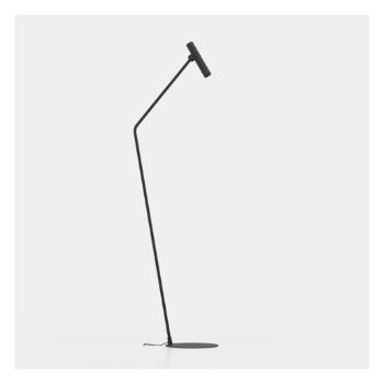 LED stojaca lampa Eglo ALMUDAINA čierna 900909