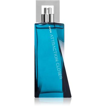Avon Attraction Closer toaletná voda pre mužov 75 ml