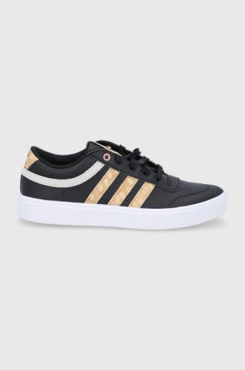 Topánky adidas Originals GV7905 GV7905-BLK/BRWN, čierna farba,