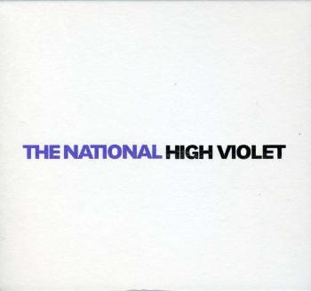 NATIONAL - HIGH VIOLET, CD