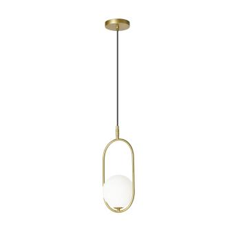 Závesná lampa CORDEL 1xG9 Candellux