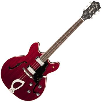 Guild STARFIRE-IV-CHR Cherry Red Semiakustická gitara