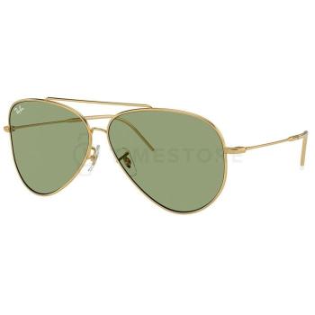 Ray-Ban RBR0101S 001/82 62 - 30 dní na vrátenie tovaru, Garancia originality