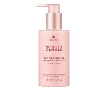 Alterna Vlasový peeling My Hair My Canvas (New Beginnings Exfoliating Cleanser) 198 ml