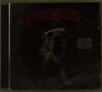 Krokus - Dirty Dynamite, CD