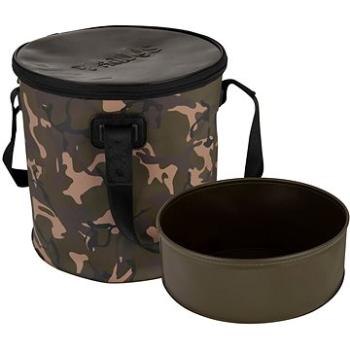 FOX Aquos Camolite Bucket 17 l + Insert (5056212142101)