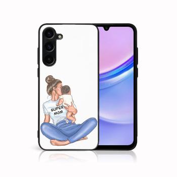 MY ART Ochranný kryt pre Samsung Galaxy A16 / A16 5G SUPERMOM (112)