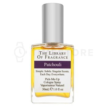 The Library Of Fragrance Patchouli kolínska voda unisex 30 ml   - 30 dní na vrátenie tovaru, Garancia originality