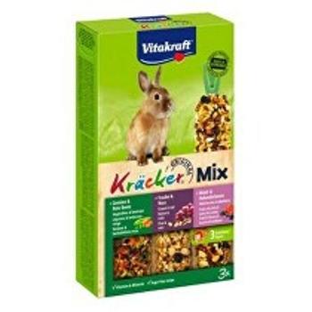 Vitakraft Rodent Rabbit poch. Kräcker Kombi 3ks