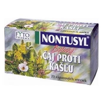 NONTUSYL BYLINNÝ ČAJ 20 X 1 G