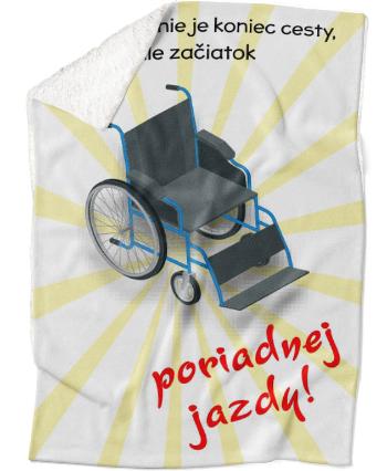 Deka Dôchodok nie je koniec (Podšitie baránkom: ÁNO)