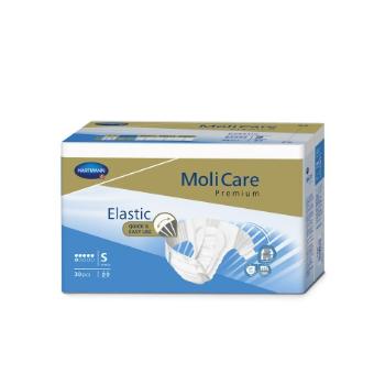 MoliCare Premium Elastic 6 kvapiek S 30 ks