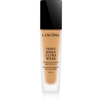 Lancôme Teint Idole Ultra Wear dlhotrvajúci make-up SPF 15 odtieň 051 Châtaigne 30 ml