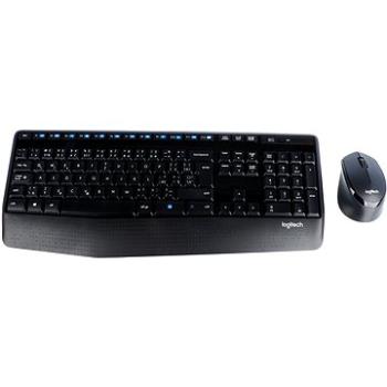 Logitech Wireless Combo MK345 - CZ/SK (920-008351)