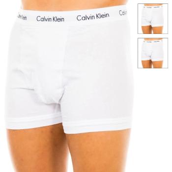 Calvin Klein Jeans  U2662G-100  Boxerky Biela