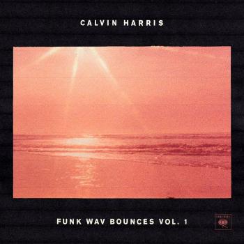 Calvin Harris, Funk Wav Bounces Vol. 1, CD