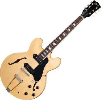 Gibson ES-330 Antique Natural Semiakustická gitara