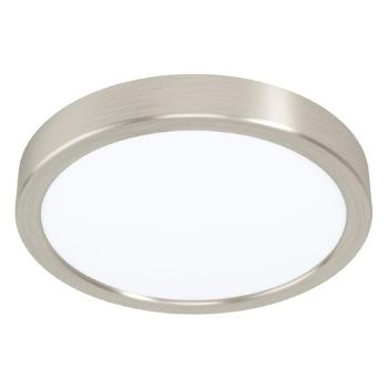 Led nástenné svietidlá Eglo Fueva oceľ matný nikel 99219