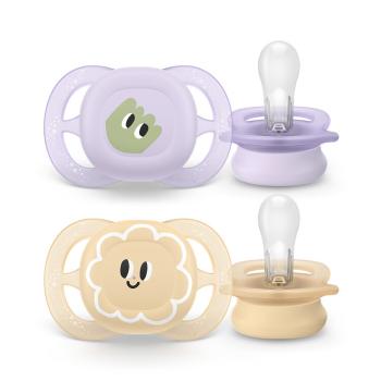 Philips AVENT Cumlík Ultrastart obrázok 0-2m dievča 2 ks