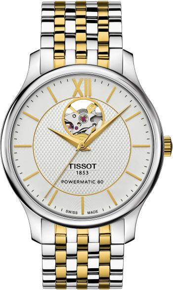 Tissot T-Classic Open Heart Powermatic 80 T063.907.22.038.00