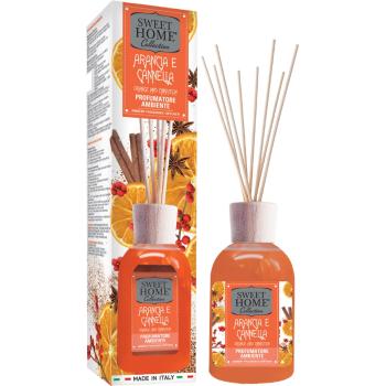 Sweet Home Collection Aróma difuzér Orange and Cinnamon 250 ml