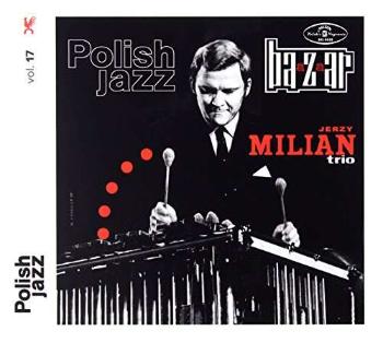 MILIAN, JERZY TRIO - BAAZAAR (POLISH JAZZ), Vinyl