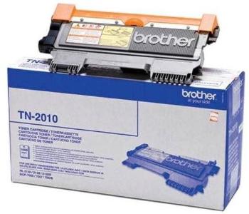 Toner Brother TN-2010 fekete