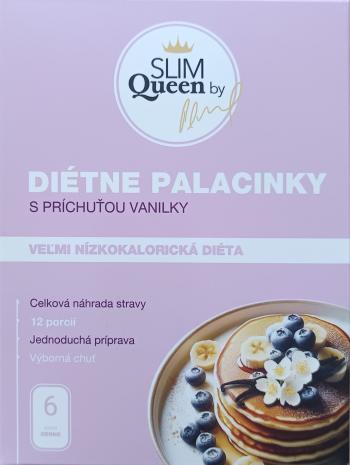 SLIM QUEEN diétne palacinky s príchuťou Vanilky 396 g