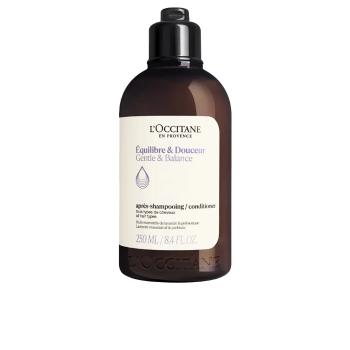 L'Occitane en Provence Kondicionér na obnovenie rovnováhy vlasovej pokožky Gentle & Balance (Conditioner) 250 ml