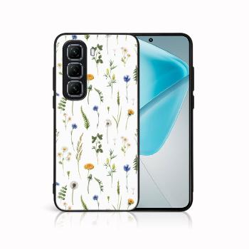 MY ART Ochranný kryt pre Infinix Hot 50 5G WILDFLOWER (153)