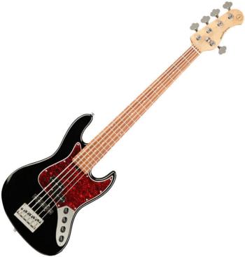 Sadowsky MetroExpress P/J MO 5 Solid Black 5-strunová basgitara