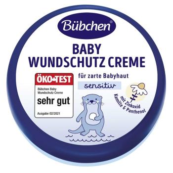 BÜBCHEN Baby krém na zapareniny 150 ml