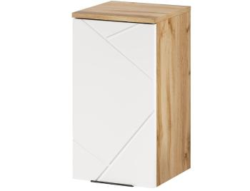 Szynaka Závesná skrinka do kúpeľne MAZI WHITE 71