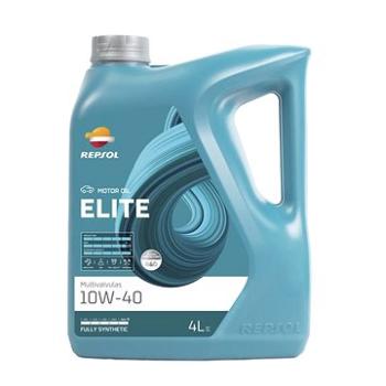 Repsol Elite Multivalvulas 10W/40 –  4  l (RPP0064MGB)