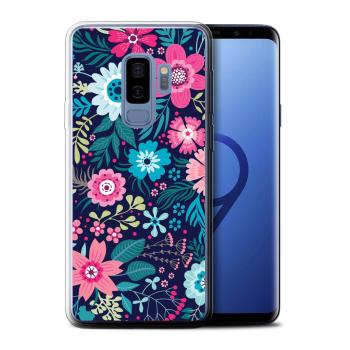 MY ART kryt Samsung Galaxy S9 Plus FLORA (038)