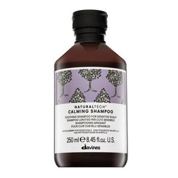 Davines Natural Tech Calming Shampoo upokojujúci šampón pre citlivú pokožku hlavy 250 ml