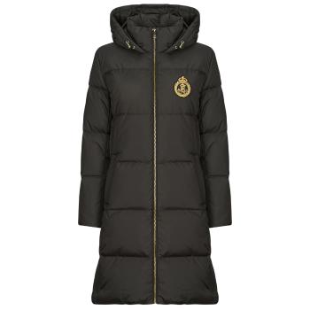 Lauren Ralph Lauren  HD CS N CRT-INSULATED-COAT  Bundy Čierna