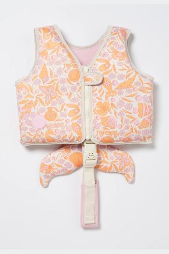 Detská plavecká vesta SunnyLife Ocean Magic Pink x Rip Curl 2-3 years viac farieb