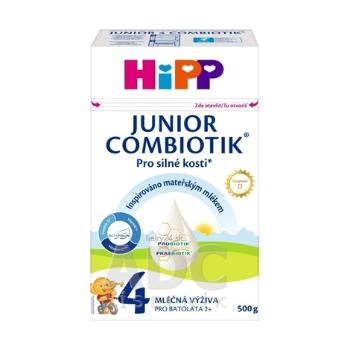 HiPP 4 JUNIOR COMBIOTIK