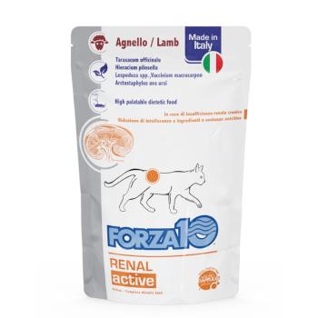 12x100g Forza10 Renal Actiwet Cat nedves macskatáp