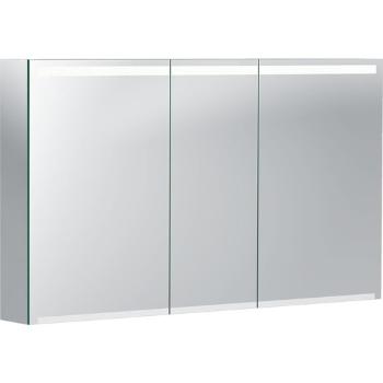 Zrkadlová skrinka s osvetlením Geberit Option 120x70 cm 500.207.00.1