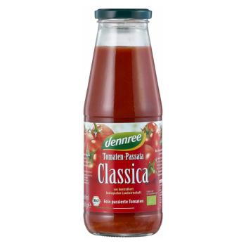 DENNREE Passata paradajková BIO 680 g