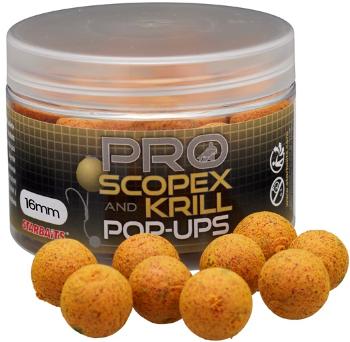 Starbaits pop up pro scopex krill 50 g - 12 mm