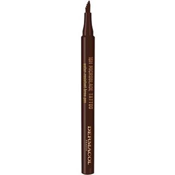 DERMACOL 16H Microblade tattoo Eyebrow pen No. 02 1 ml (85972544)