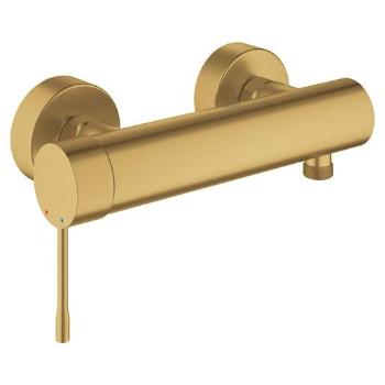 Sprchová batéria GROHE Essence New 150 mm Brushed Cool Sunrise 33636GN1