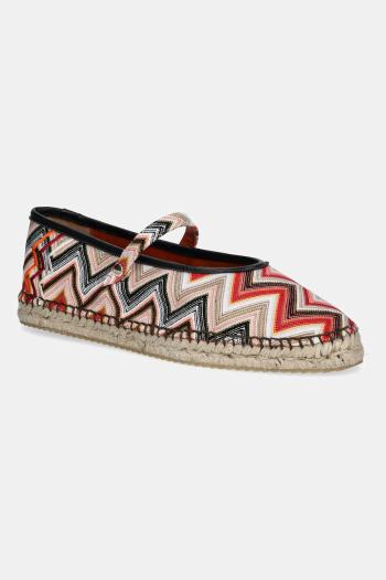 Espadrilky Missoni Lola viac farieb, MWB012_002