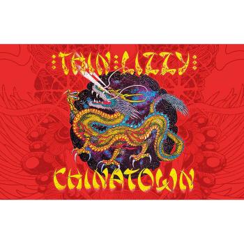 THIN LIZZY Chinatown